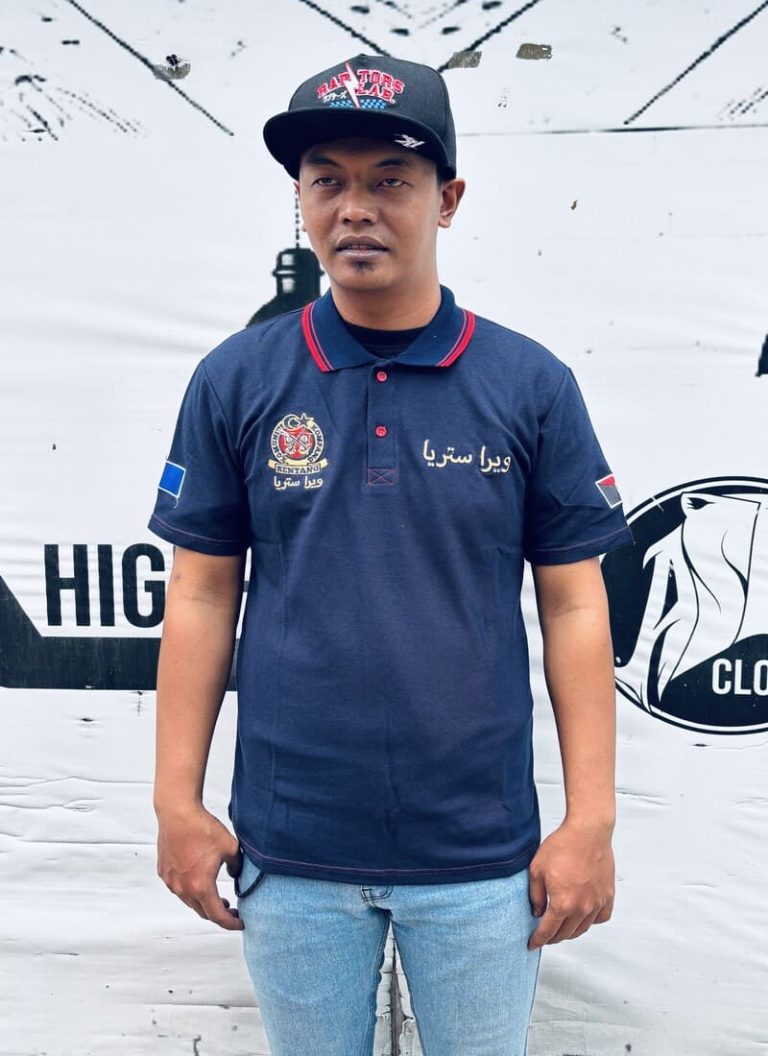 Jasa pembuatan kaos polo dan konveksi Bandung