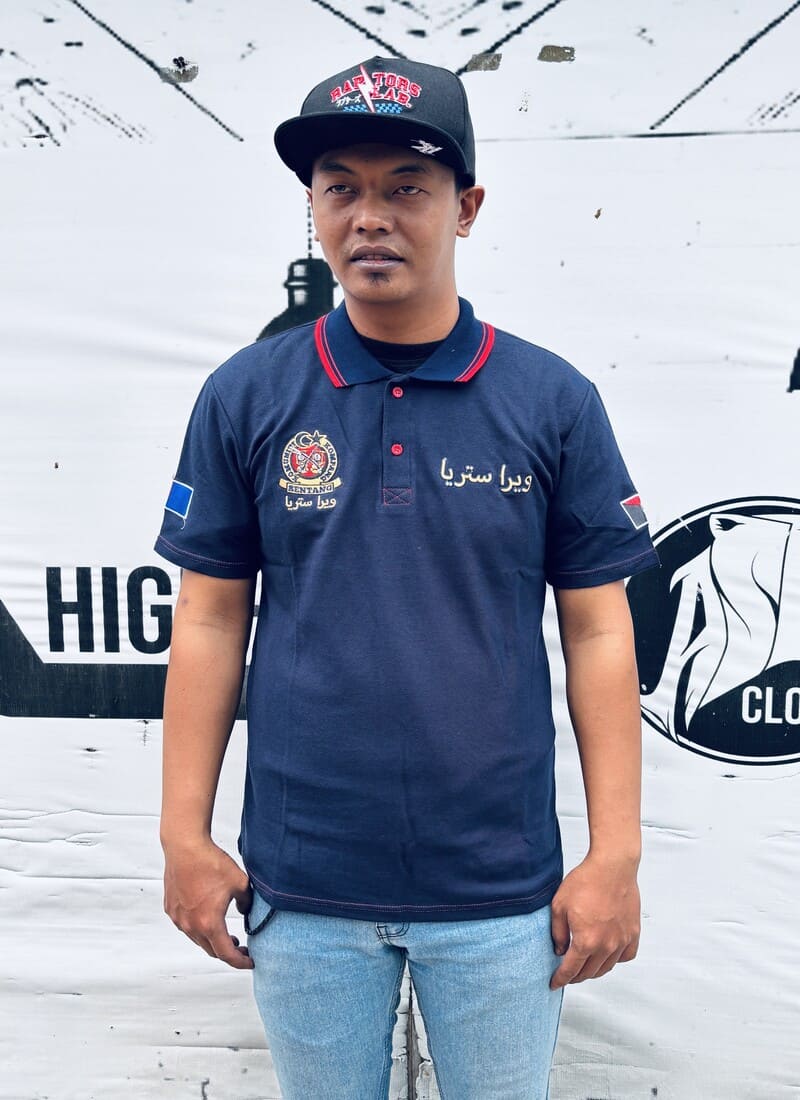 Jasa pembuatan kaos polo dan konveksi Bandung