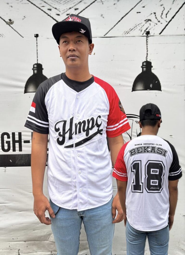 Jasa pembuatan jersey dan konveksi Bandung