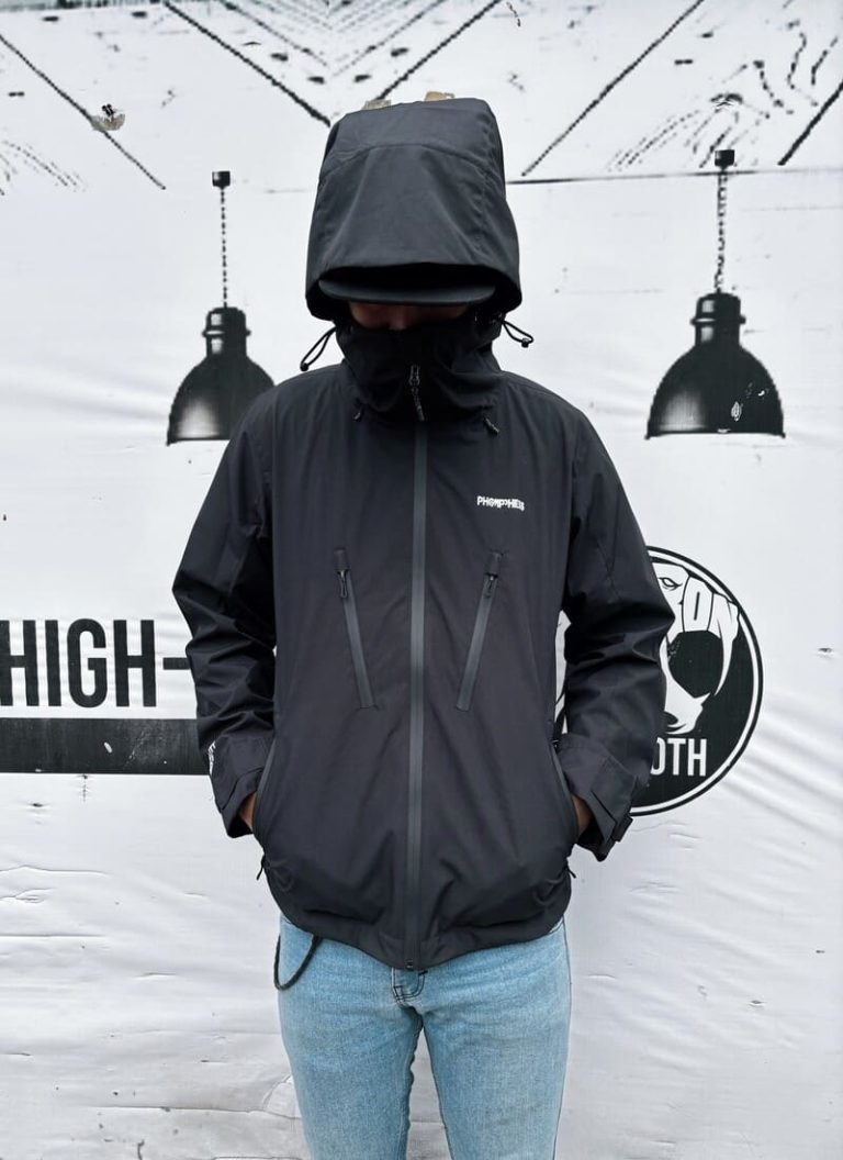 Jasa pembuatan hodie di Bandung