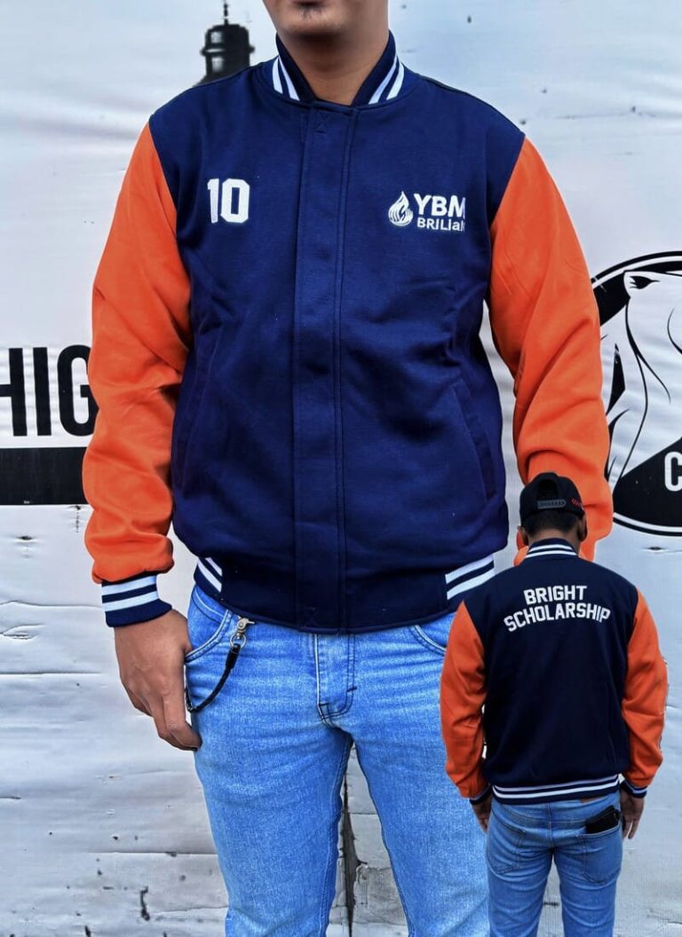 Jasa pembuatan jaket di Bandung
