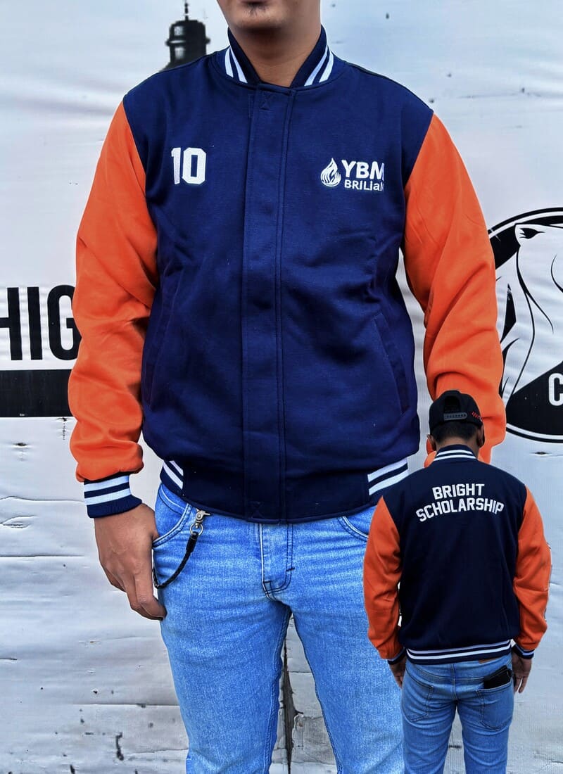 Jasa pembuatan jaket di Bandung
