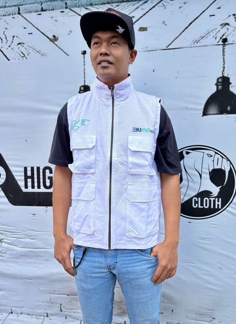 Jasa pembuatan rompi dan konveksi Bandung