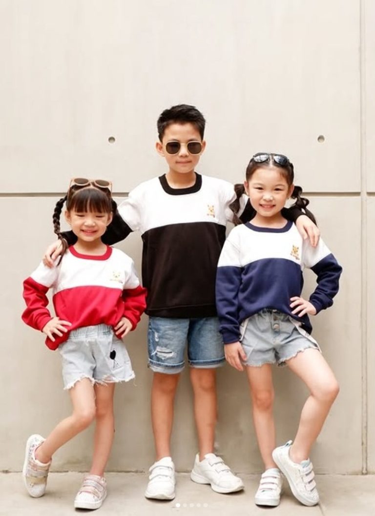 Jasa pembuatan pakaian anak di Bandung